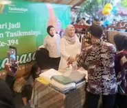 Hari Jadi ke-394 Kabupaten Tasikmalaya Meriah, Ratusan UMKM hingga Konser ST12 Siap Dongkrak Ekonomi Rakyat