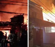 Kebakaran Pulomas Tewaskan Dua Anak, Orang Tua Sempat Berusaha Masuk Selamatkan Korban yang Terjebak Api