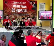 DPC PDI Perjuangan Tasikmalaya Libatkan Santri dalam Refleksi 30 Tahun Kudatuli