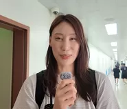Bae Yoo Na Terkejut Dukungan Fans Indonesia, Duet dengan Megawati Hangestri di Hyundai Hillstate Jadi Sorotan