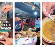Soto Kuning Bogor Legendaris, Soto Pak Salam Jadi Kuliner yang Wajib Dicoba Wisatawan