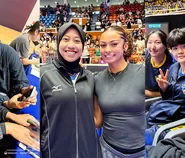 Hyundai Hillstate Bawa Megawati Hangestri dan Jordan Wilson ke Jeju, Chemistry Keduanya Jadi Sorotan