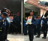 Andriyono Gugur saat Padamkan Kebakaran Kramat Jati, Damkar Jakarta Timur Ungkap Cita-cita 15 Tahun Lalu