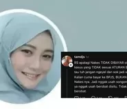 Dokter Tamara Jasmine Disorot usai Komentar soal Pasien BPJS, RSUP Persahabatan Tegaskan Bukan Pegawai