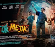 Jadwal Bioskop Tasik XXI Plaza Asia Hari Ini, Film Terbaru Ketok Mejik Tayang Perdana Kamis 13 Agustus 2026