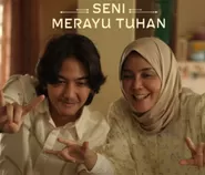 Sinopsis Film Seni Merayu Tuhan, Kisah Ari Irham Mencari Makna Iman Usai Kehilangan Sang Ibu