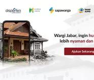 Rutilahu di Jawa Barat Tak Lagi Harus Menunggu Didata, Warga Kini Bisa Melapor Lewat Imah Aing