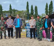 Gempa Flores NTT, BRI Peduli Bergerak Cepat Salurkan Bantuan untuk Warga Terdampak