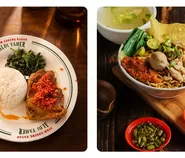 2 Tempat Makan Jakarta Selatan untuk Santap Malam, Ada Ayam Goreng 24 Jam hingga Bakmi Daging Bakar