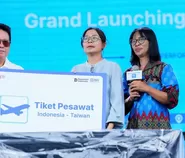 Yuni Lestari Bertemu Ibu di Taiwan, BRI Hadirkan Momen Haru untuk PMI Taiwan lewat Teman Seperjuangan BRI