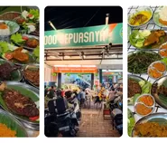 Pecel Ayang Bebeb Bogor, Warung Pecel yang Lagi Ramai dengan Lauk Unik dan Nasi Gratis Tambah