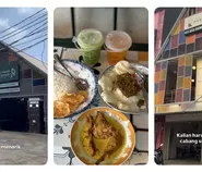 Teh Tarik Menarik Cibinong Bogor, Tempat Nongkrong Dua Lantai dengan Teh Tarik Pistachio