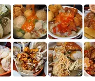 Wisata Kuliner di Cibinong Bogor, Bakwan Malang Umay Punya Oseng Mercon Pedas yang Bikin Nagih