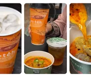 Es Teh Indonesia Citeureup Bogor Jadi Tempat Nongkrong Baru, Ada Oolong Milk Tea, Dimsum hingga Fried Chicken
