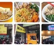 3 Rekomendasi Mie Ayam Jamur di Jakarta, Harga Mulai Rp18 Ribu dengan Cita Rasa Gurih dan Topping Melimpah