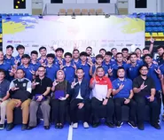 Cosmo JNE FC Bidik Prestasi di Liga Futsal Profesional Indonesia 2026-2027, Dua Pemain Brasil Bergabung