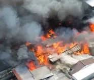 Kebakaran Batu Ceper Jakarta Pusat Hanguskan 114 Rumah, 310 KK Terdampak dan Penyebab Masih Diselidiki