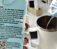 Viral MBG Anak TK di Bogor Pakai Minuman Rasa Susu, Kandungan Air 86 Persen Jadi Sorotan