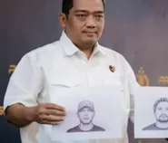 Sketsa Wajah Dua Terduga Pelaku Pengeroyokan Pejompongan Disebar, Polisi Ungkap Ciri-cirinya