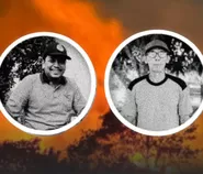 Tragedi Karhutla Kalteng, 2 Relawan Damkar Gugur Usai Berjibaku Padamkan Api, Kelelahan Diduga Jadi Pemicu