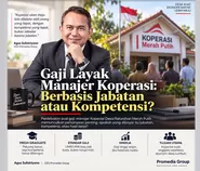 Gaji Manajer Koperasi Desa Merah Putih Diperdebatkan, Agus Sulistriyono: Kompetensi Harus Jadi Ukuran