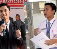 6.975 Pelajar Berebut, Anak dari Ibu Pekerja Serabutan Ini Justru Lolos Parlemen Remaja DPR RI