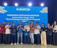 Bakesbangpol Jabar Gelar Seminar Ekonomi Rancage di Kota Tasikmalaya, Bahas Strategi Ketahanan Ekonomi Daerah