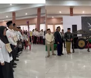 MATAMA Universitas Islam KH Ruhiat Cipasung Dibuka, Wakil Bupati Tasikmalaya Dorong Mahasiswa Berani Hadapi Masa Depan