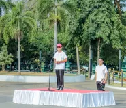 Cegah Darurat Sampah, Bupati Herdiat Sunarya Pimpin Gerakan Jumat Bersih di Ciamis Usai Raih Penghargaan Kebersihan
