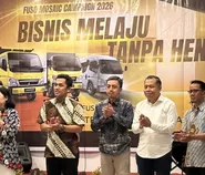 Fuso Mosaic Campaign 2026 di Tasikmalaya, Nasabah Priangan Timur Diajak Jaga Bisnis Melaju Tanpa Henti