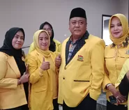 Nurul Awalin Jadi Calon Tunggal, Terpilih Aklamasi Pimpin Partai Golkar Kota Tasikmalaya 2026-2031