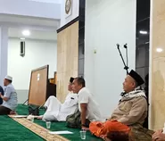 Pemilihan Ketua DKM Alhikmah Digelar Demokratis, Asep Ridwan Terpilih
