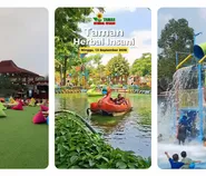 Taman Herbal Insani Depok Punya Paket Liburan Lengkap, Ada Kolam Renang, Resort hingga Wahana Rakit