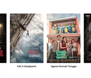 Jadwal Bioskop Tasik XXI Plaza Asia dan Transmart Minggu 20 September 2026, Urang Bunian hingga Resident Evil