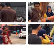 Pengasuh Balita di Palembang Dibekuk Polisi, Kasus Kekerasan Terungkap dari Video yang Dikirim Tetangga