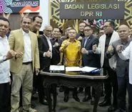 RUU Reforma Agraria Temukan Titik Sepakat, DPR dan Pemerintah Bahas Penyelesaian Konflik Agraria