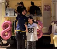 Terungkap Sosok di Balik Kejutan Megawati Hangestri, Lee Sieun Siapkan Foodtruck Istimewa untuk Sang Idola