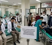 172 Peserta PPDS FK Unair Diduga Keracunan Makanan, Sampel Diperiksa dan Pradik Diliburkan