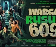 Film Warga Rusun 609: Teror Kamar 609 dan Ancaman Relokasi, Tayang Perdana Awal Oktober 2026