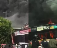 Kebakaran Trans Home Sleman Tewaskan Dua Karyawan, Bangunan 3 Lantai dan Basement Ludes Terbakar
