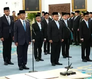 Reshuffle Kabinet Merah Putih 1 Oktober 2026: Prabowo Lantik 18 Pejabat, Suyudi Ario Seto Jadi Kapolri