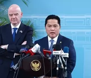 Prabowo Dorong Klub Kelola Fasilitas Olahraga Daerah
