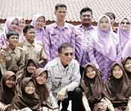 SDN 2 Margaharja Ciamis Direvitalisasi, Bupati Herdiat Sunarya Ingatkan Pentingnya Merawat Fasilitas Sekolah