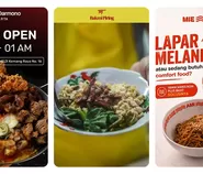 3 Tempat Makan Bakmi Kekinian di Jakarta yang Lagi Diburu, hingga Ada yang Rela Antre 2 Jam demi Semangkuk Mi