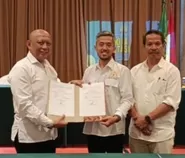 Mukota V KADIN Kota Tasikmalaya 2026 Dituding Cacat Administrasi, Mohamad Abdul Karim Pilih Bungkam