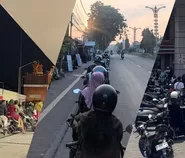 BBM Langka Bikin Antrean SPBU Mengular, Ini 5 Cara Hemat Bensin Motor agar Tidak Cepat Habis