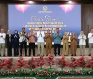 Pengelolaan Keuangan Pemkab Bulukumba Semakin Baik, Raih WTP Ke-13