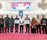 Pemprov Sulsel Gandeng Kodam XIV/Hasanuddin Percepat Penanganan Banjir Luwu Utara