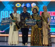 Kembali Membanggakan, Andi Azzaza Amnan Afifah Raih Runner Up 1 Puteri Maritim Sulsel 2026