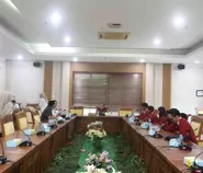 Komisi IV DPRD Batam Temui IPMKOB Pekanbaru, Tampung Aspirasi Mahasiswa